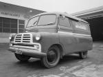 Bedford CA Mk I Van 1952 года (NO)